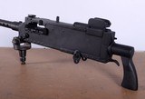 M1919A4resin replica non firing machine gun - 14 of 15