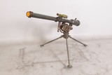 M18 Recoilless Rifle with Tripod resin replica non rieing - 9 of 9