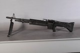 Replica M60 Machine with metal bipod Gun non firing resin fiberglass - 2 of 6