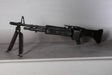 Replica M60 Machine with metal bipod Gun non firing resin fiberglass - 5 of 6