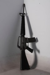 M16A1 Riflereplica has no moving partsnon firing - 4 of 5