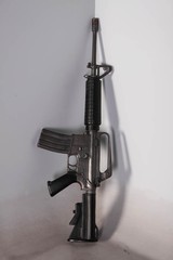 M4 Rifle
replica
non firig
has no moving parts - 1 of 5