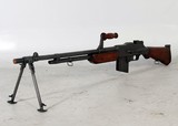 BAR Automatic Rifle with Bi-pod resin replica, metal bipod that folds has no moving parts - 3 of 11