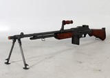BAR Automatic Rifle with Bi-pod resin replica, metal bipod that folds has no moving parts