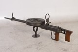Type 89 WWII Japanese machine gunreplica non firing - 10 of 15