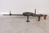 Type 89 WWII Japanese machine gunreplica non firing - 3 of 15