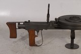Type 89 WWII Japanese machine gunreplica non firing - 5 of 15
