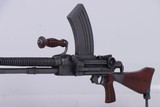 Japanese type 99 machine gun replica resinhas no moving parts mono pod and bipod are metal - 15 of 15