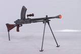 Japanese type 99 machine gun replica resinhas no moving parts mono pod and bipod are metal - 12 of 15