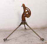 U.S. Model 1917-A1 Tripod & Cradle
metal replica - 8 of 14