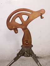 U.S. Model 1917-A1 Tripod & Cradle
metal replica - 12 of 14