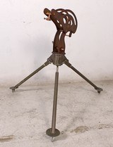 U.S. Model 1917-A1 Tripod & Cradle
metal replica - 2 of 14