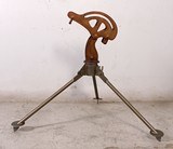 U.S. Model 1917-A1 Tripod & Cradle
metal replica - 9 of 14