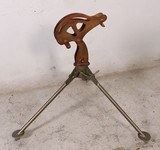 U.S. Model 1917-A1 Tripod & Cradle
metal replica - 10 of 14