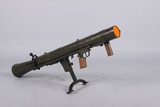 Gustav 84 mm recoiles
rifle
resin replica - 1 of 15