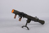 Gustav 84 mm recoiles
rifle
resin replica - 8 of 15