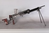 type 97 japanese Machine Gun resin replica - 4 of 8