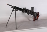 type 97 japanese Machine Gun resin replica - 7 of 8