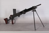 type 97 japanese Machine Gun resin replica - 2 of 8