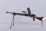 Japanese Type 99 MG Resin Replica w/bipod and mono pod non firing - 1 of 14