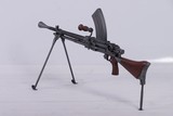 Japanese Type 99 MG Resin Replica w/bipod and mono pod non firing - 4 of 14