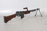 BAR rifle replica resin, Browning Automatic Rifle - 7 of 15