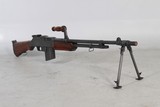 BAR rifle replica resin, Browning Automatic Rifle - 5 of 15