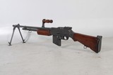 BAR rifle replica resin, Browning Automatic Rifle - 10 of 15