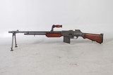 BAR rifle replica resin, Browning Automatic Rifle - 2 of 15