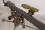 M18 Recoilless Rifle with tripod resin replica - 13 of 15