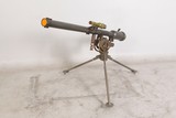 M18 Recoilless Rifle with tripod resin replica