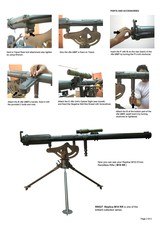 M18 Recoilless Rifle with tripod resin replica - 4 of 15