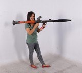 Replica RPG7 resin fiber glass non firing - 1 of 8