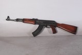 AK 47 resin replica
gun, non fring - 6 of 10