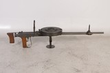 Japanese Type 89 WWII replica MG NON FIRING - 11 of 15