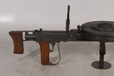 Japanese Type 89 WWII replica MG NON FIRING - 5 of 15