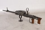 Japanese Type 89 WWII replica MG NON FIRING - 8 of 15