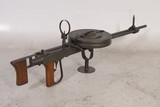 Japanese Type 89 WWII replica MG NON FIRING - 12 of 15