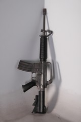 M4 military rifle
resin replica - 4 of 5