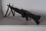 M60 belt feed MG resin replica with metal bipod - 9 of 9