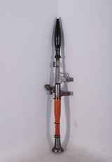 RPG7 resin fiber glass non firing
rocket propelled grenade