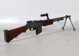 BAR with tripod, replica
resin , non firing - 11 of 14