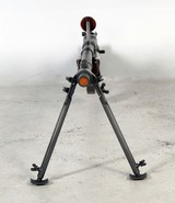 BAR with tripod, replica
resin , non firing - 4 of 14