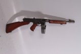 Thompson Drum 1928 Machine gun replica non firing - 9 of 15