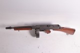 Thompson Drum 1928 Machine gun replica non firing - 11 of 15