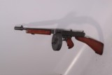 Thompson Drum 1928 Machine gun replica non firing - 3 of 15