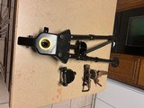 M2HB tripod
with pintle, T&E
metal replica new - 5 of 5