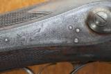 Alexander Henry Best 8 Bore Single Barrel Shot and Ball Gun 1873 - 3 of 15