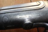 Alexander Henry Best 8 Bore Single Barrel Shot and Ball Gun 1873 - 1 of 15