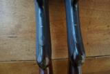 GORGEOUS PAIR OF RARE 16 BORE BOXLOCK EJECTORS BY BONEHILL BARRELS BY WESTLEY RICHARDS - 5 of 15